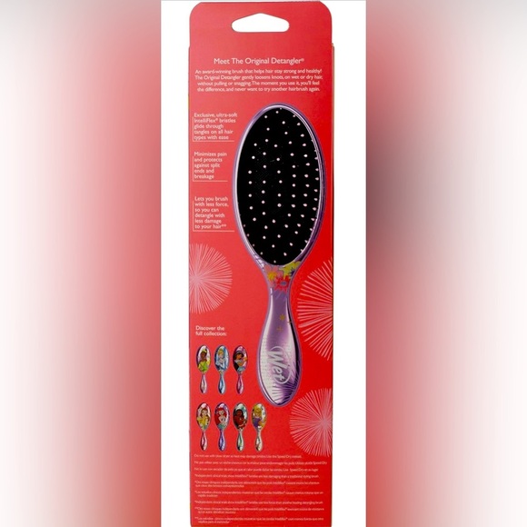 Disney PrincessTiana Wet Brush - Picture 2 of 6
